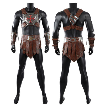 Masters of the Universe He Man Cosplay Costumes