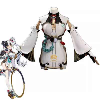 Zenless Zone Zero Dialyn Cosplay Costumes