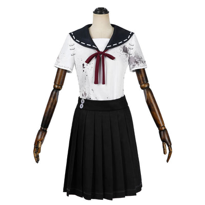 Game Identity V Tomie Kawakami Dream Witch Young School Uniform Cosplay Costumes