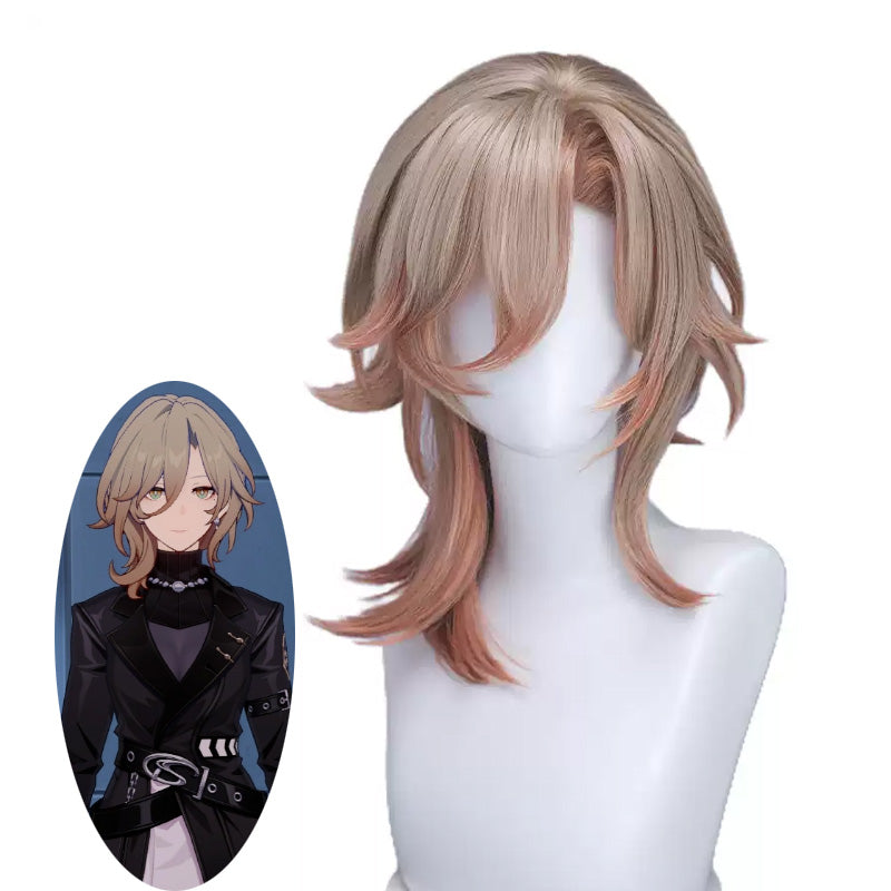 Honkai: Star Rail Kuchiba Cosplay Wigs