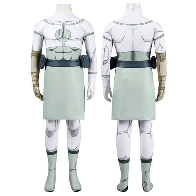 Invincible Season 3 Conquest Kids Jumpsuit Cosplay Costume