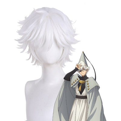 Witch Hat Atelier Qifrey Cosplay Wigs