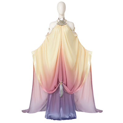 Star Wars: Episode II – Attack of the Clones Senator Padmé Amidala Cosplay Costumes