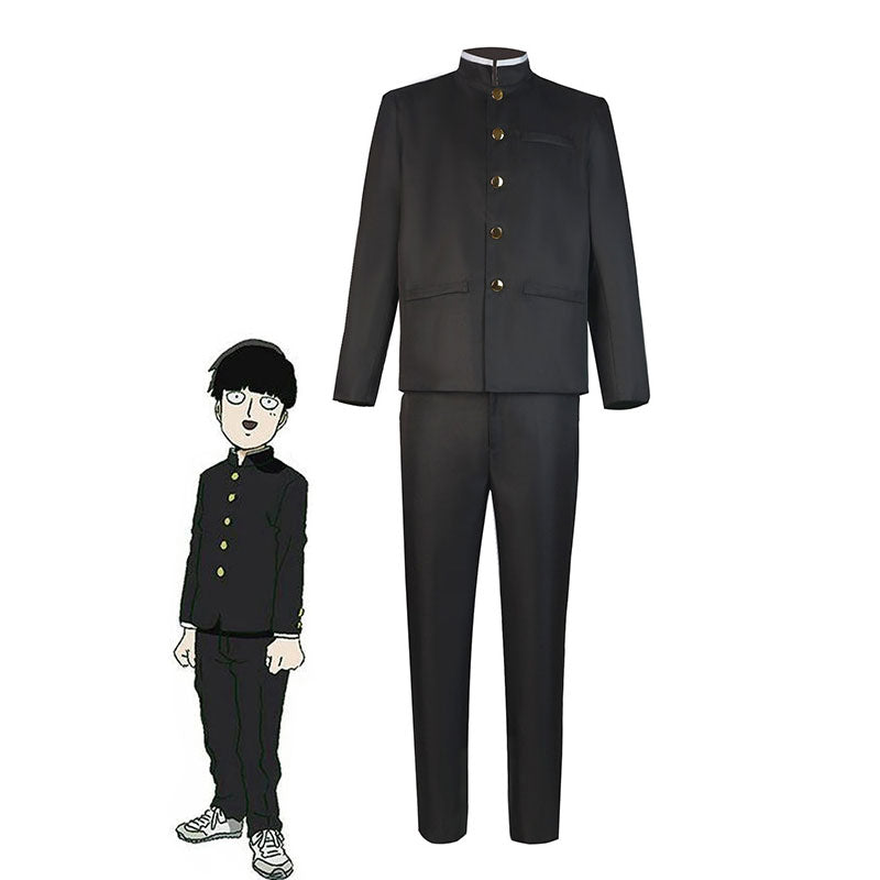 Mob Psycho 100 Shigeo Kageyama Cosplay Costume