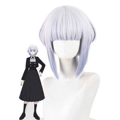 Rock Is a Lady's Modesty Tamaki Shiroya Cosplay Wigs