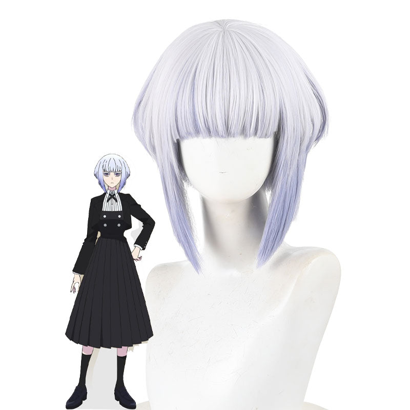 Rock Is a Lady's Modesty Tamaki Shiroya Cosplay Wigs