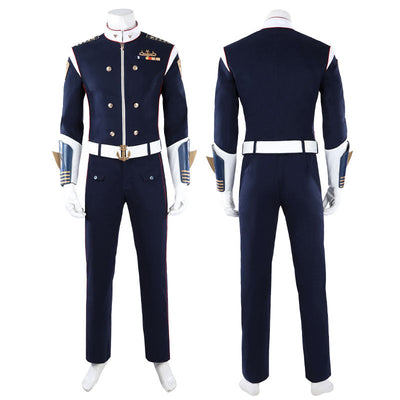 Vought Rising Torpedo Cosplay Costumes