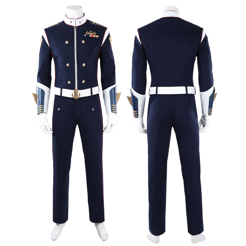 Vought Rising Torpedo Cosplay Costumes