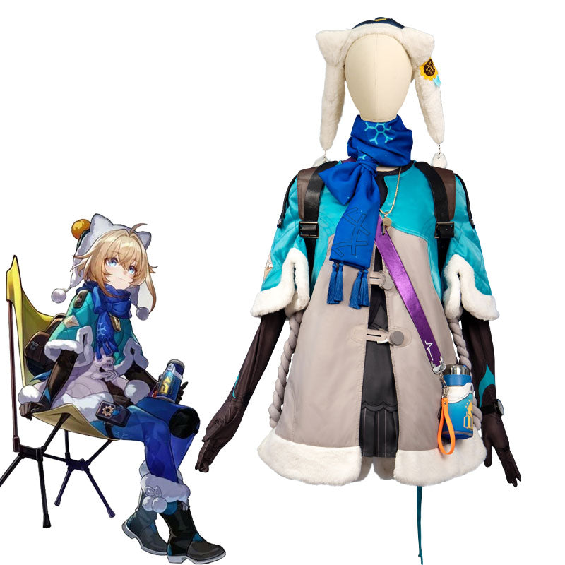Honkai: Star Rail Lynx Cosplay Costumes