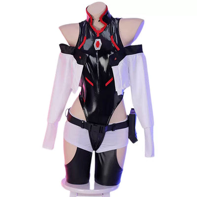 Game Cyberpunk: Edgerunners Lucyna Kushinada Cosplay Costumes