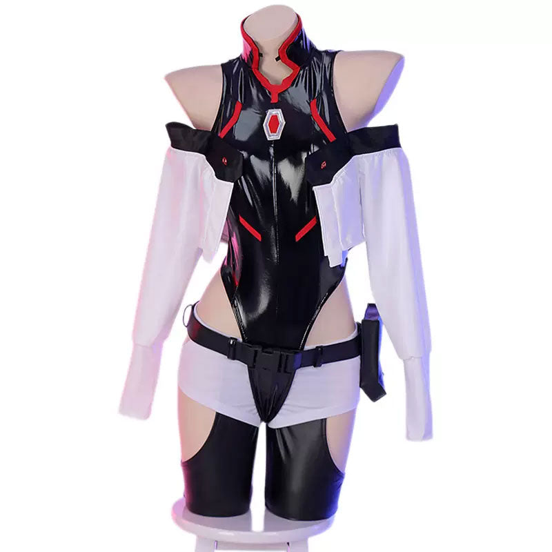 Game Cyberpunk: Edgerunners Lucyna Kushinada Cosplay Costumes