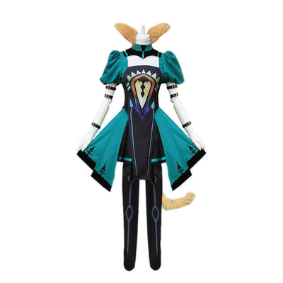 Anime FGO Fate Apocrypha Archer Atalanta Cosplay Costume