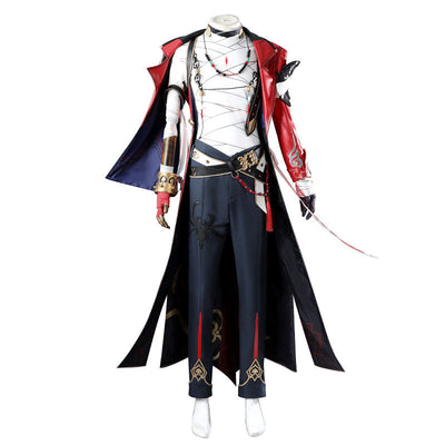 Honkai: Star Rail Mortenax Blade Cosplay Costumes