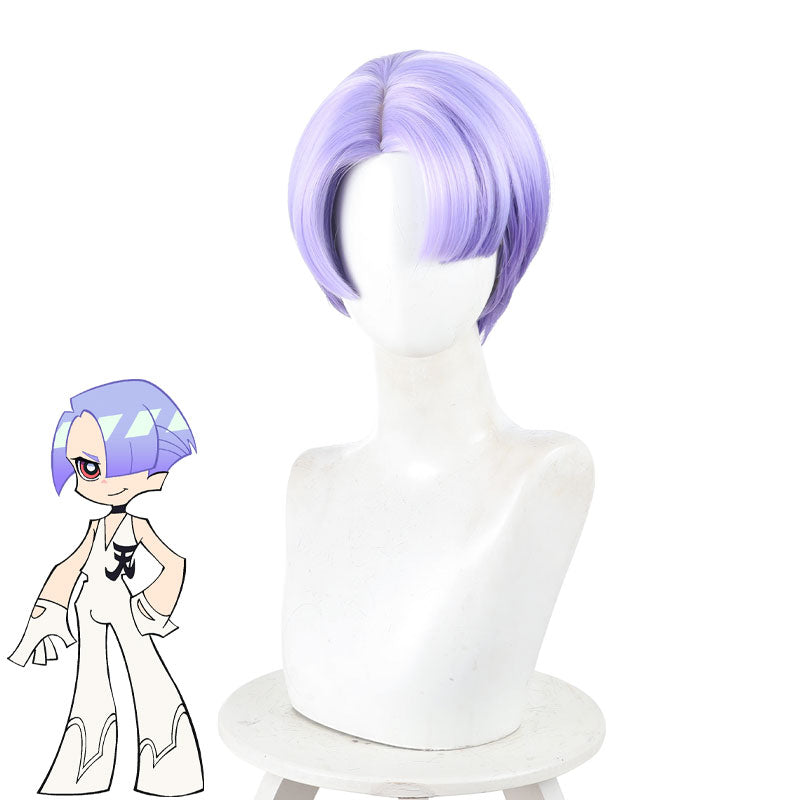 New Panty & Stocking with Garterbelt Polyester Cosplay Wigs
