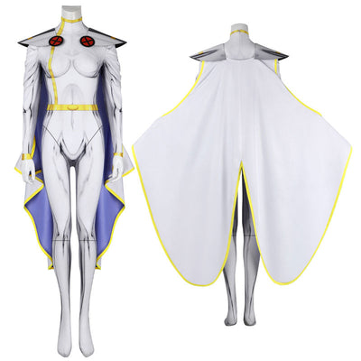 X-Men '97 Ororo Munroe Storm Jumpsuit Cosplay Costumes