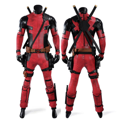 Deadpool 2 Deadpool Wade Wilson Cosplay Costumes