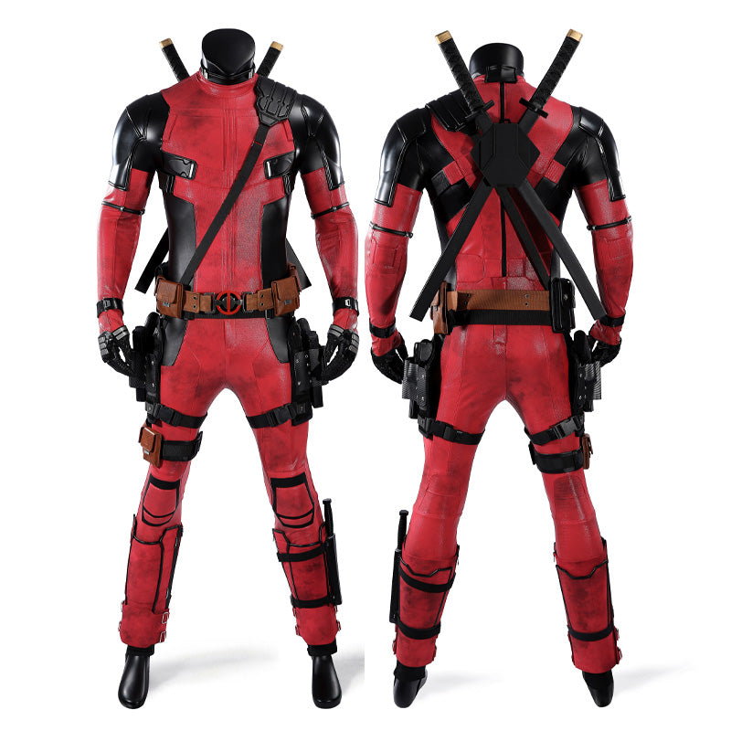 Deadpool 2 Deadpool Wade Wilson Cosplay Costumes