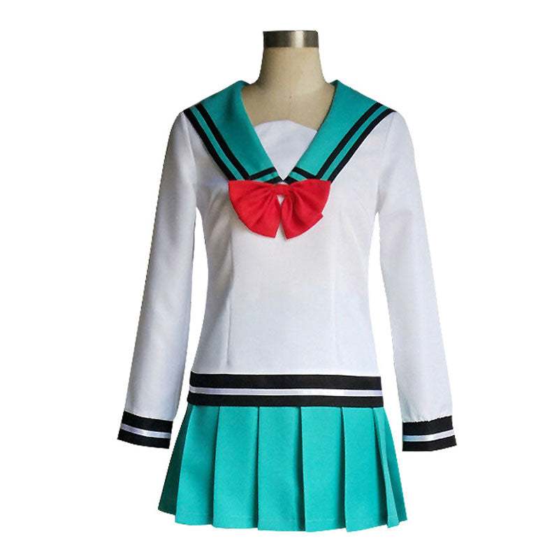 Anime The Disastrous Life of Saiki K. Kokomi Teruhashi Cosplay Costumes