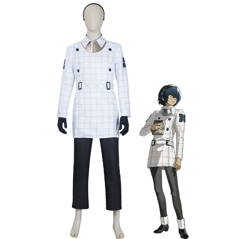 Metaphor: ReFantazio A Travelling Boy Will Cosplay Costume