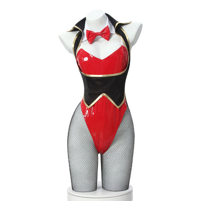 Anime Kakegurui Yumeko Jabami Bunny Girl Cosplay Costumes