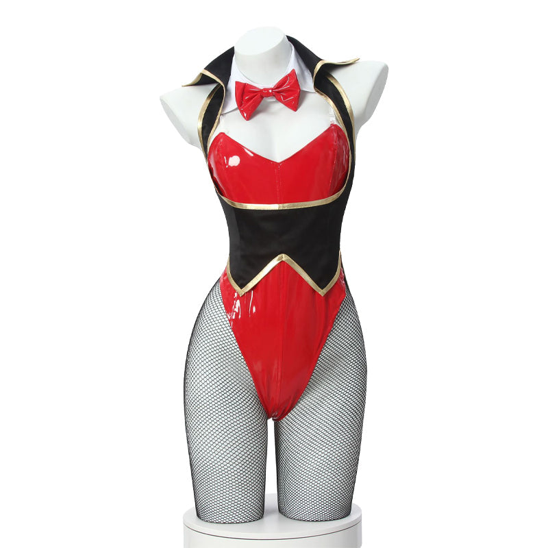 Anime Kakegurui Yumeko Jabami Bunny Girl Cosplay Costumes