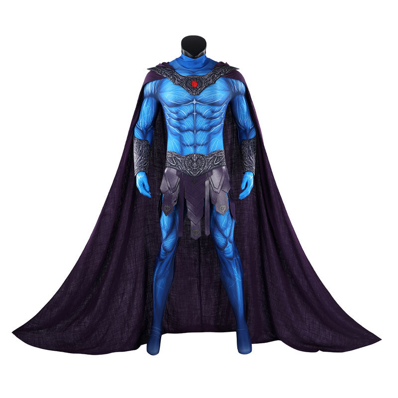 Masters of the Universe Skeletor Cosplay Costumes