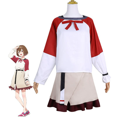 Jellyfish Can't Swim In The Night Mahiru Kozuki Cosplay Costumes