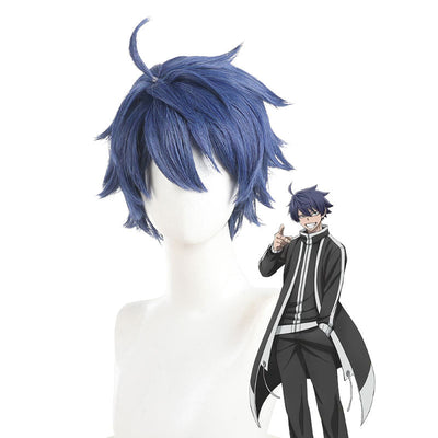 Tougen Anki: Legend of the Cursed Blood Shiki Ichinose Cosplay Wigs