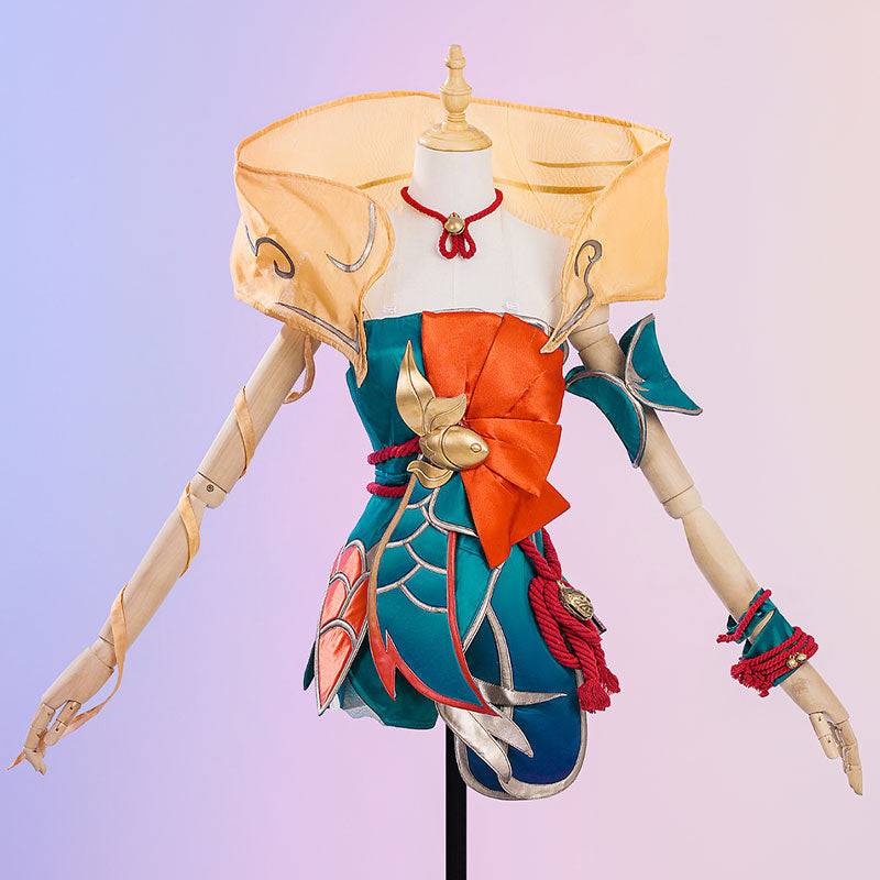LOL After Hours Ahri Cosplay Costume