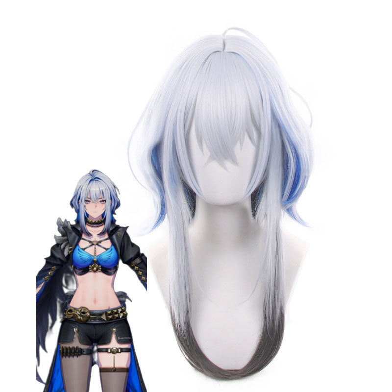 Wuthering Waves Galbrena Cosplay Wigs