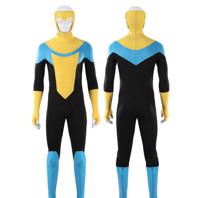 Invincible Mark Grayson Jumpsuits Cosplay Costumes