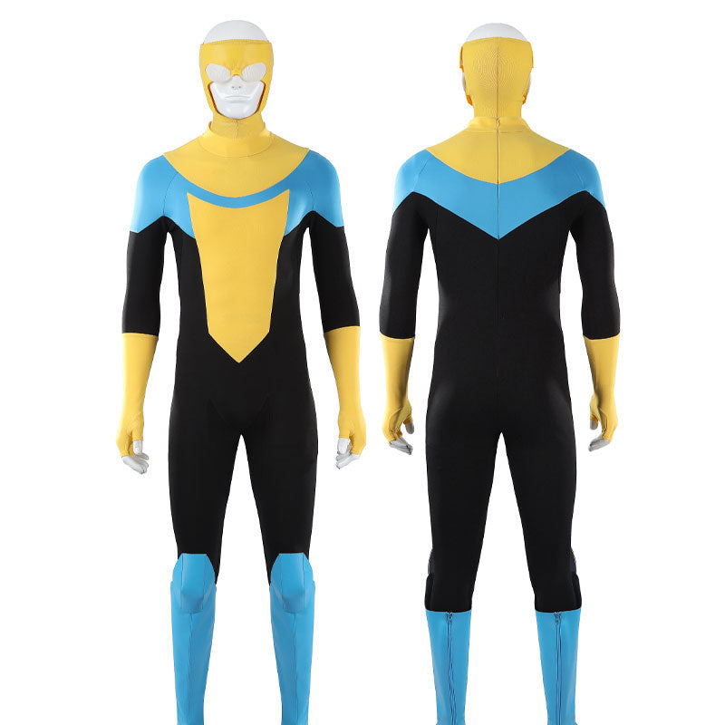 Invincible Mark Grayson Jumpsuits Cosplay Costumes