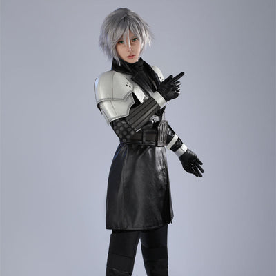 Game Final Fantasy VII Sephiroth Cosplay Costumes