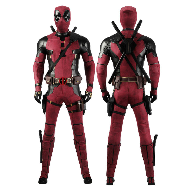 Deadpool 3 Wade Wilson Cosplay Costumes