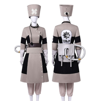Gachiakuta Eishia Cosplay Costume