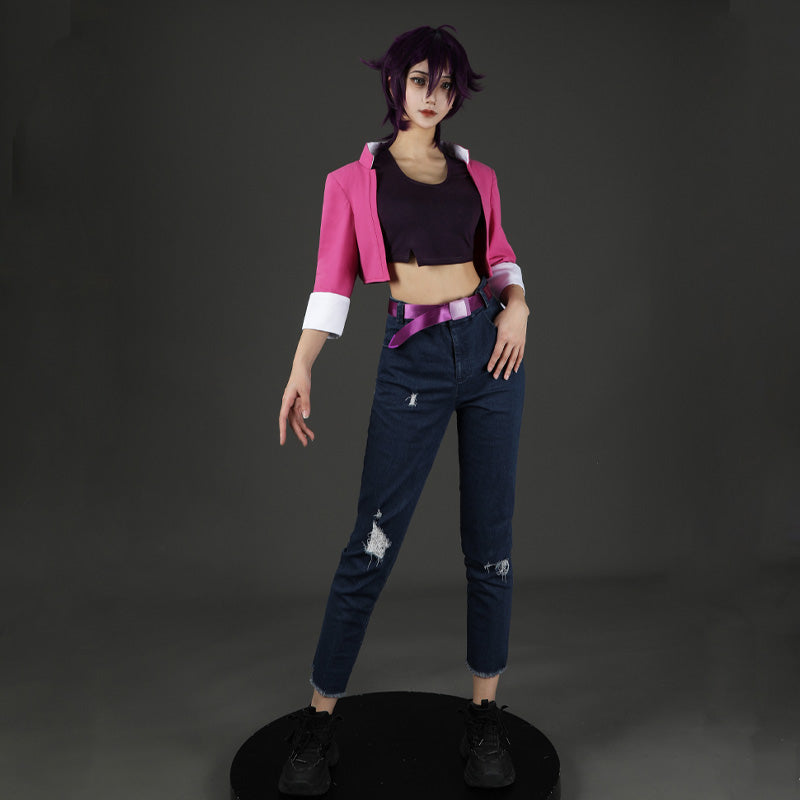 Dispatch Invisigal Cosplay Costumes