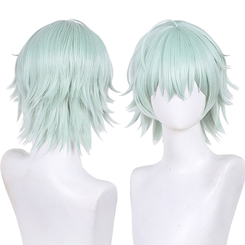 Genshin Impact Alyosha Cosplay Wigs