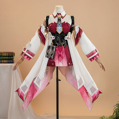 Genshin Impact Linnea Cosplay Costumes