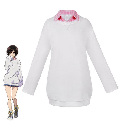 Anime Call of the Night Midori Kohakobe Cosplay Costume
