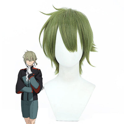 Mobile Suit Gundam: The Witch from Mercury Elan Ceres Cosplay Wigs