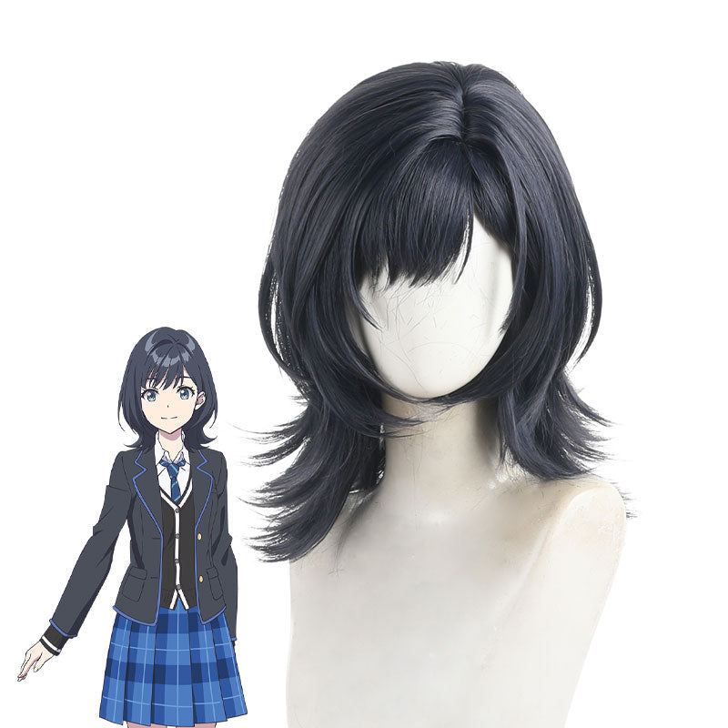 Chitose Is in the Ramune Bottle Yuzuki Nanase Cosplay Wigs