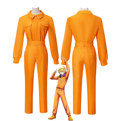Welcome to Demon School! Iruma-kun Season 3 Shax Lied Cosplay Costumes