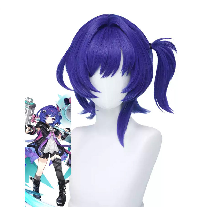 Genshin Impact Prune Cosplay Wigs