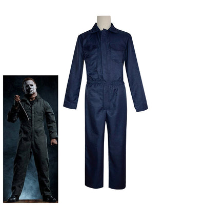 Halloween Michael Myers Fullset Cosplay Costumes