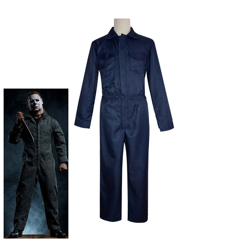 Halloween Michael Myers Fullset Cosplay Costumes