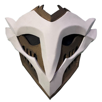 Game LOL Arcane 2 Ekko Mask Cosplay Props