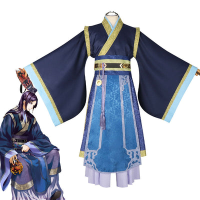 The Apothecary Diaries Jinshi Party Dress Cosplay Costumes
