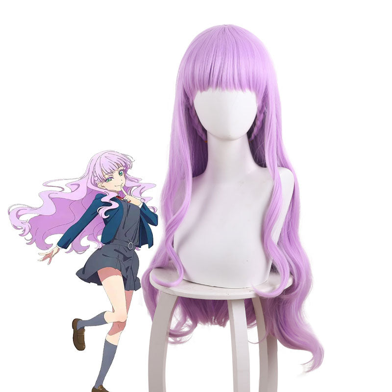 Love Live! Superstar!! Wien Margarete Cosplay Wigs