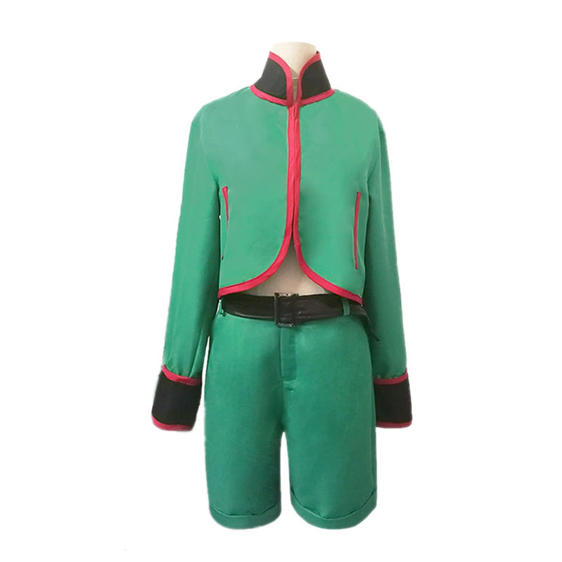 Anime Hunter × Hunter Gon Freecss Cosplay Costume