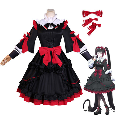 Needy Streamer Overload Needy Girl Overdose Michica Gokubara Cosplay Costumes